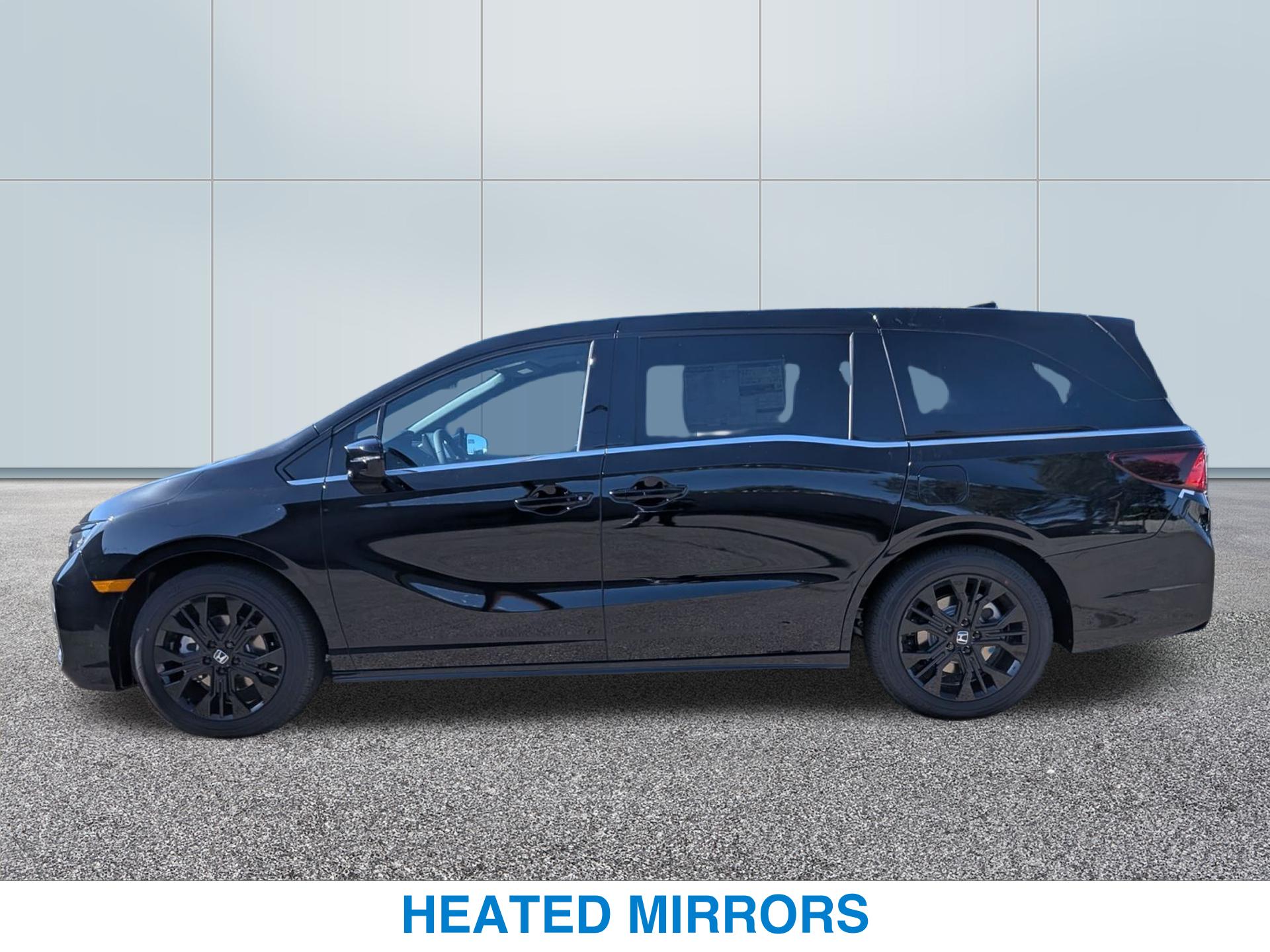 2026 Honda Odyssey Sport L - Photo 10