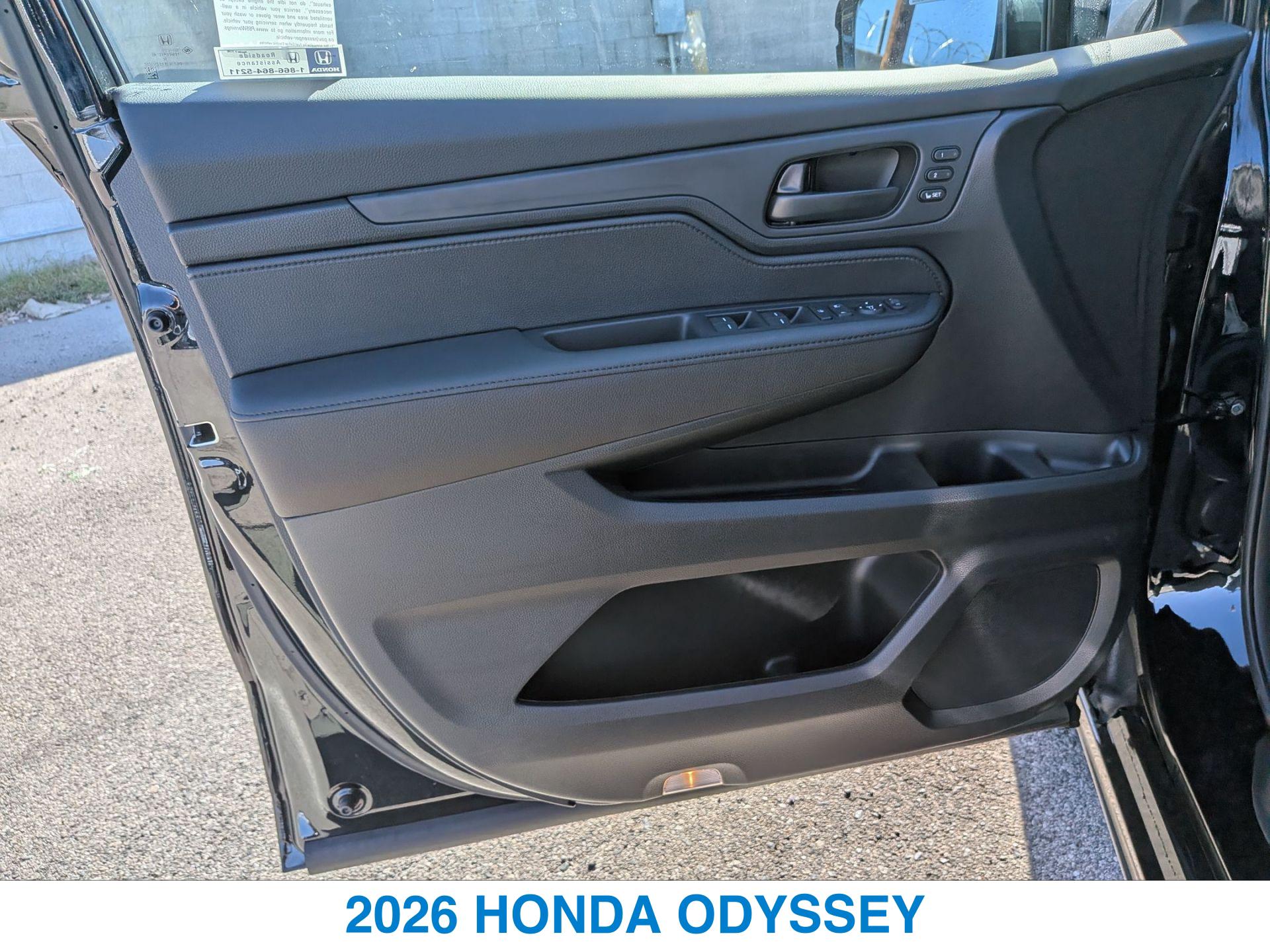 2026 Honda Odyssey Sport L - Photo 12