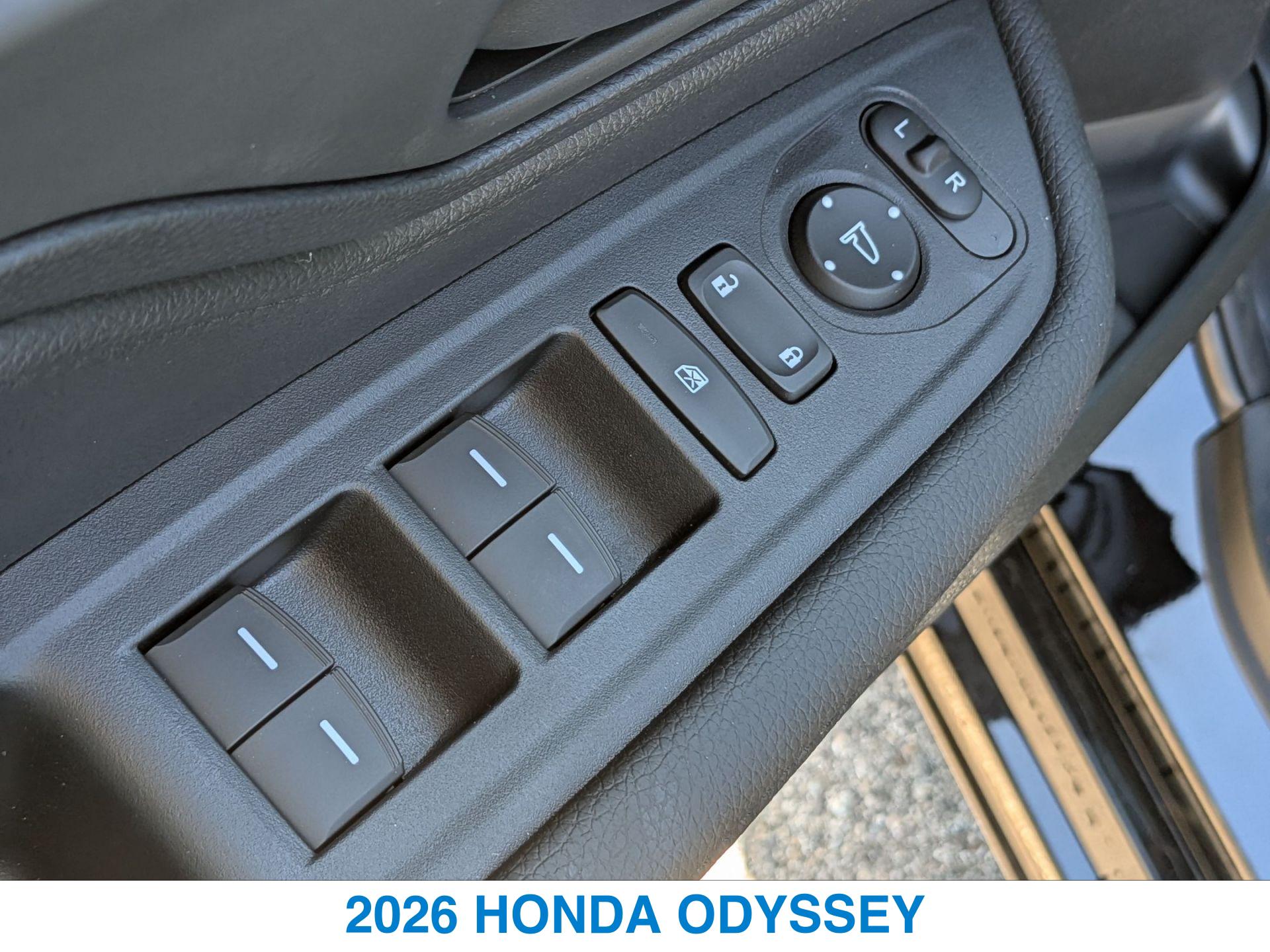 2026 Honda Odyssey Sport L - Photo 13