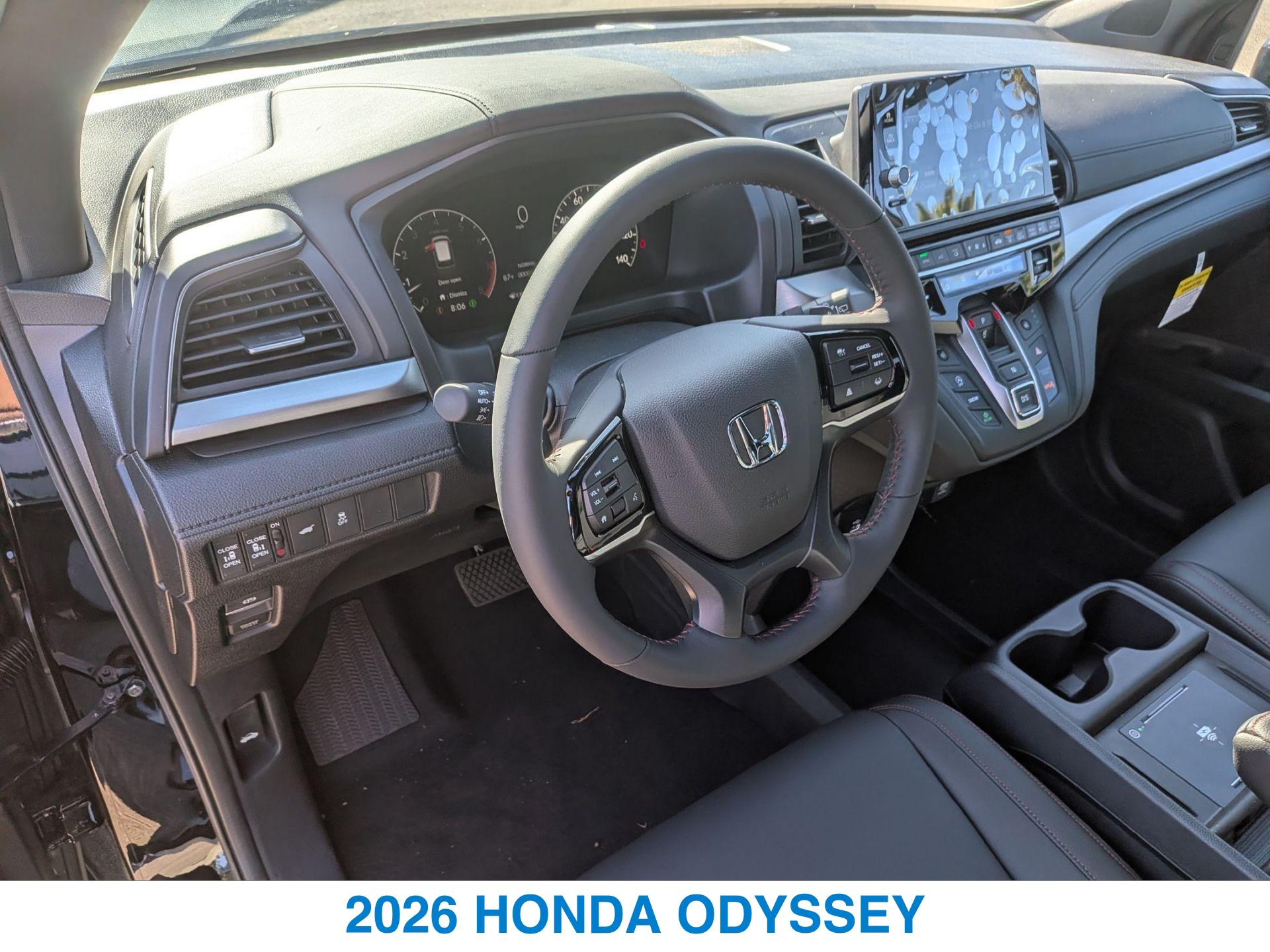 2026 Honda Odyssey Sport L - Photo 14