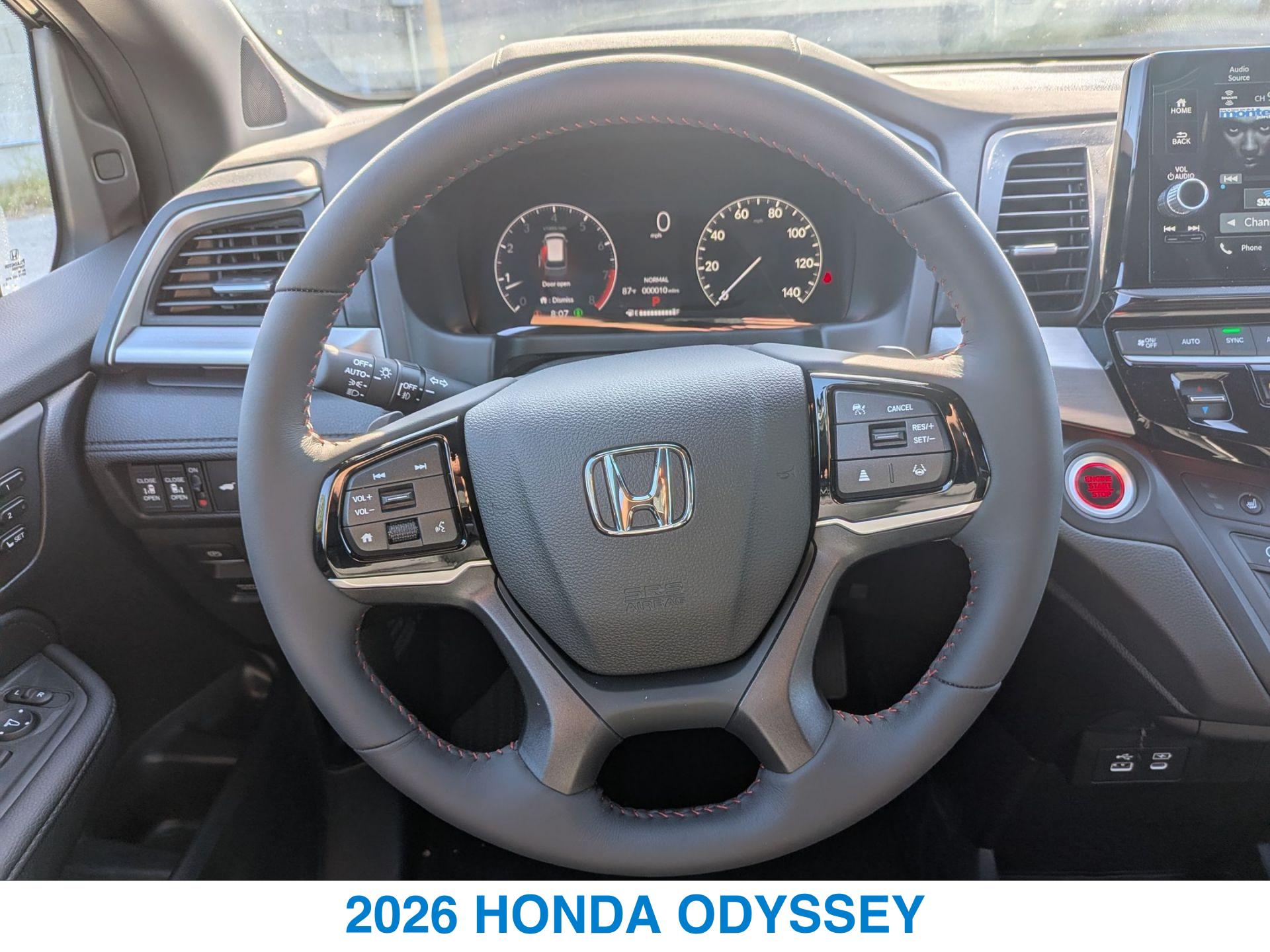 2026 Honda Odyssey Sport L - Photo 15