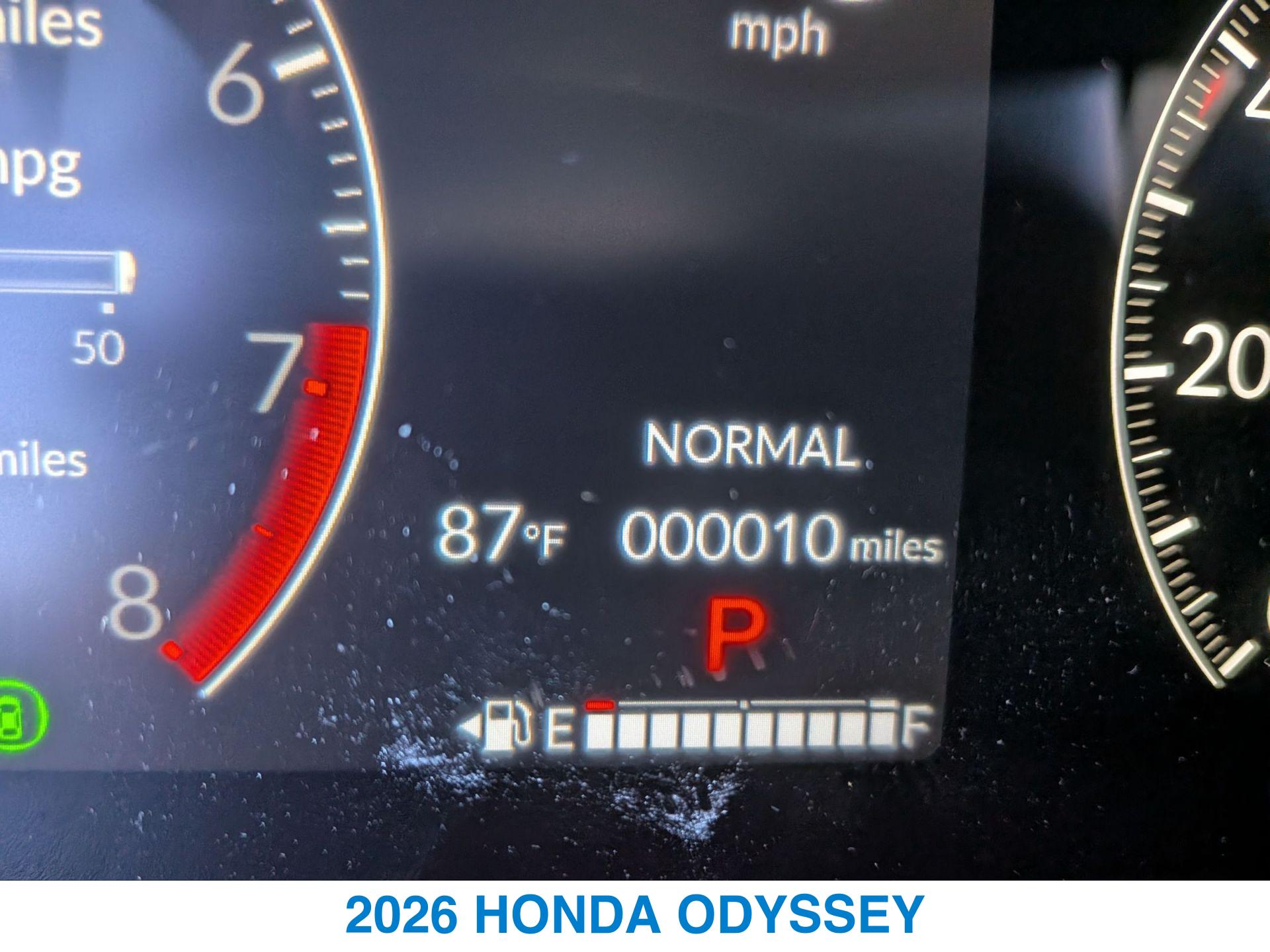 2026 Honda Odyssey Sport L - Photo 16