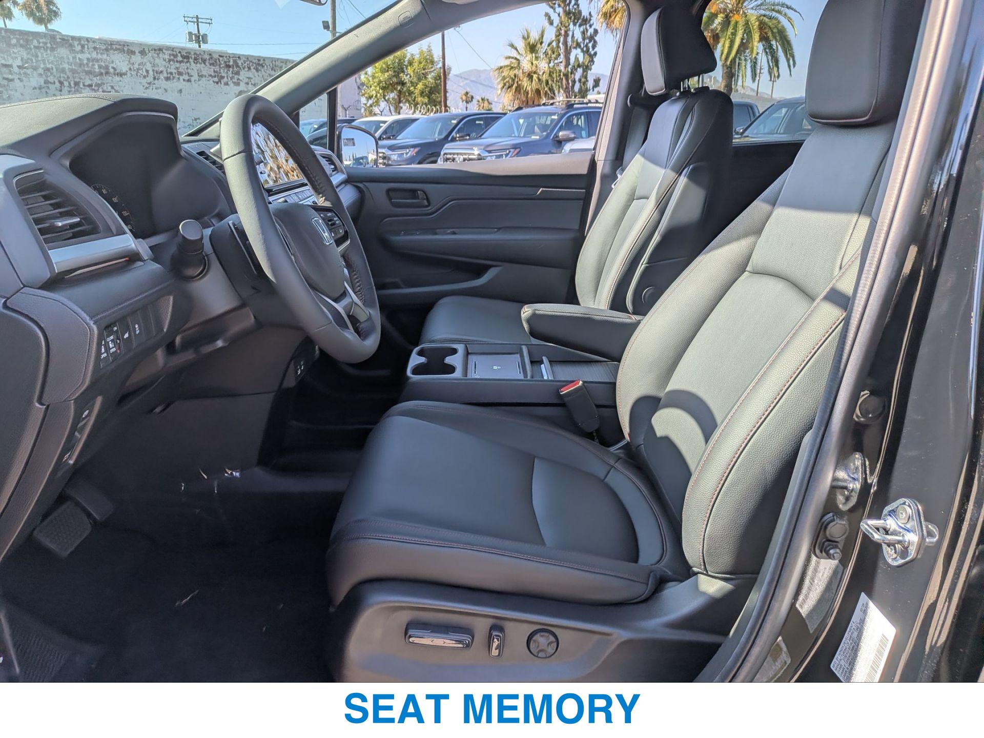 2026 Honda Odyssey Sport L - Photo 20