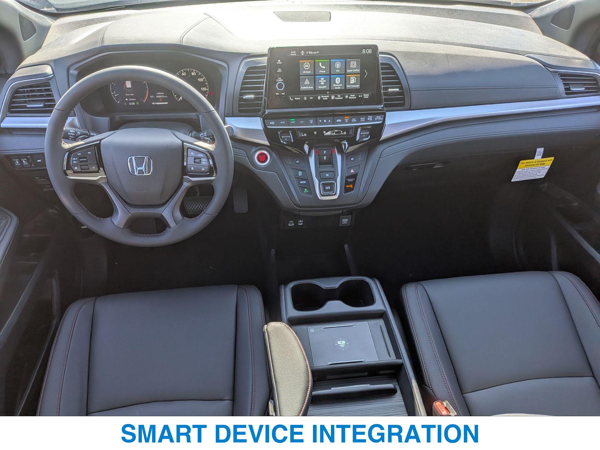 2026 Honda Odyssey Sport L - Photo 21
