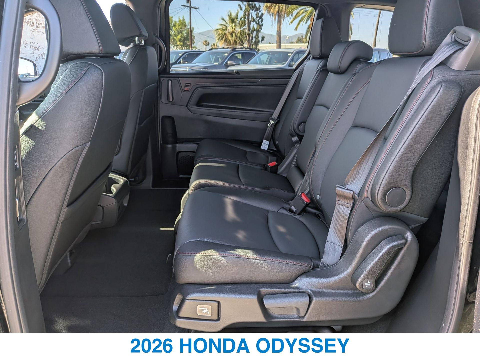2026 Honda Odyssey Sport L - Photo 22