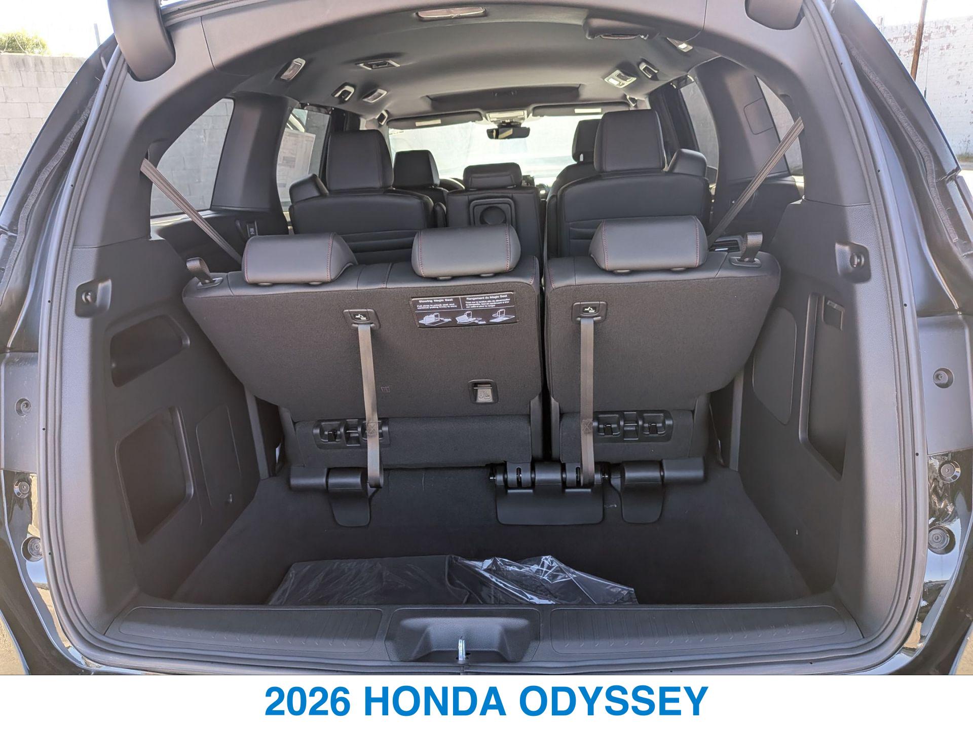 2026 Honda Odyssey Sport L - Photo 23