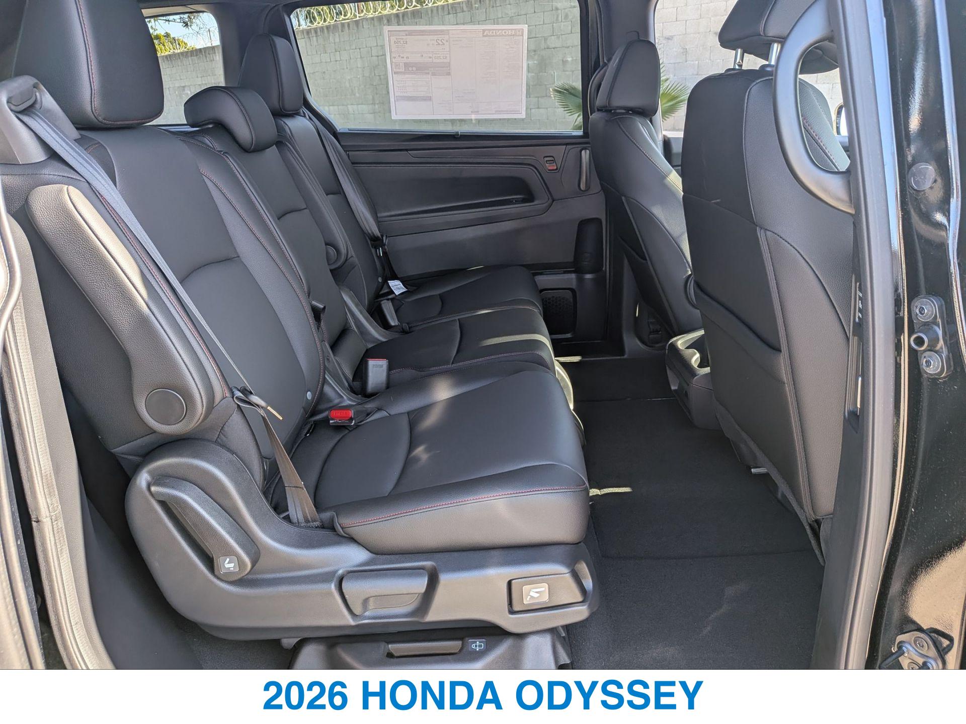 2026 Honda Odyssey Sport L - Photo 24