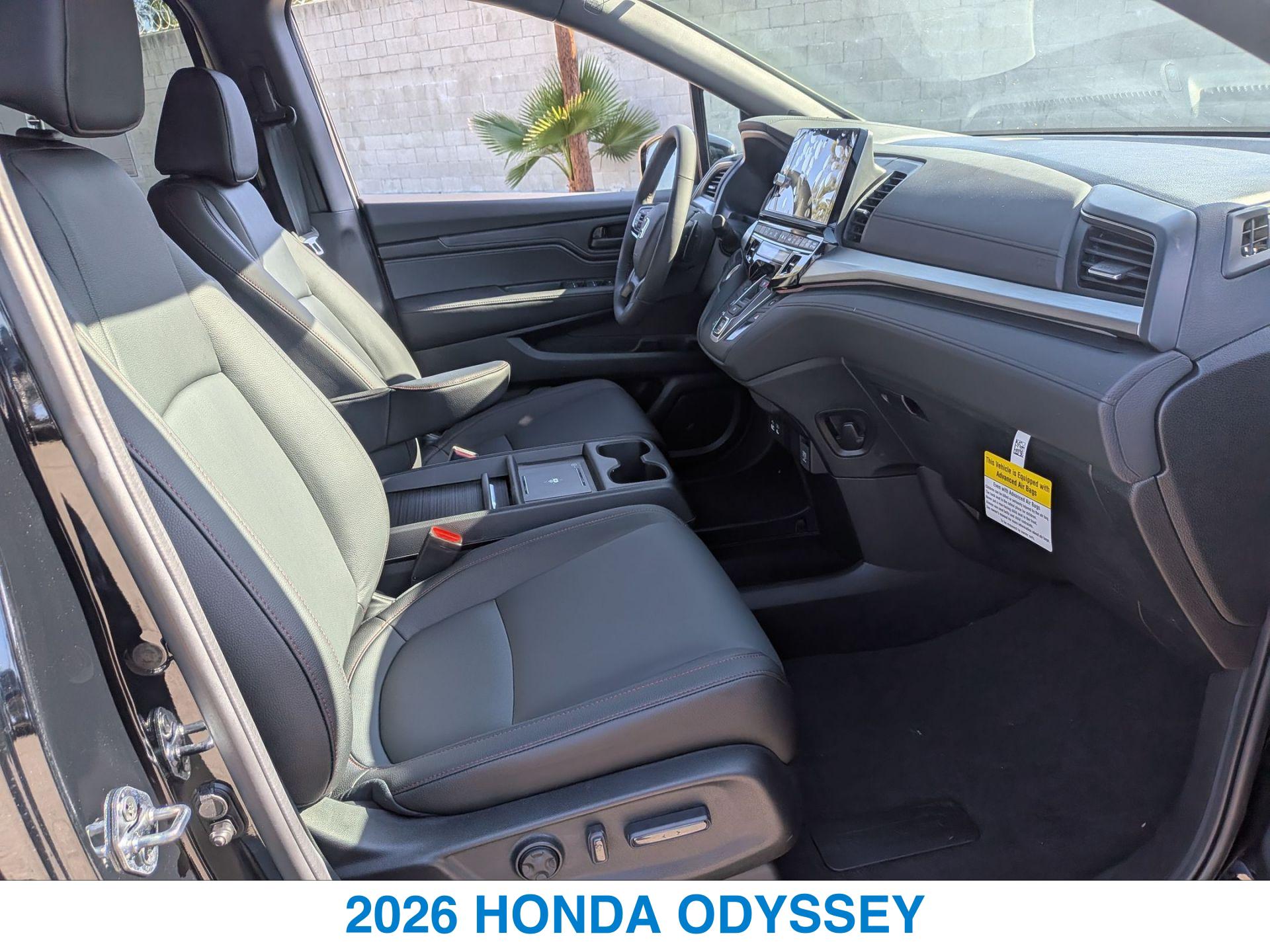 2026 Honda Odyssey Sport L - Photo 25