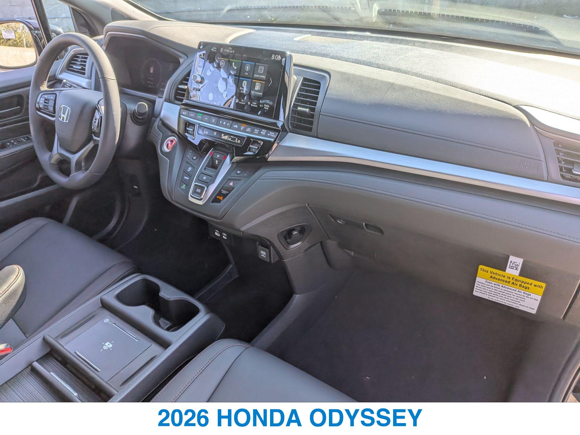 2026 Honda Odyssey Sport L - Photo 26