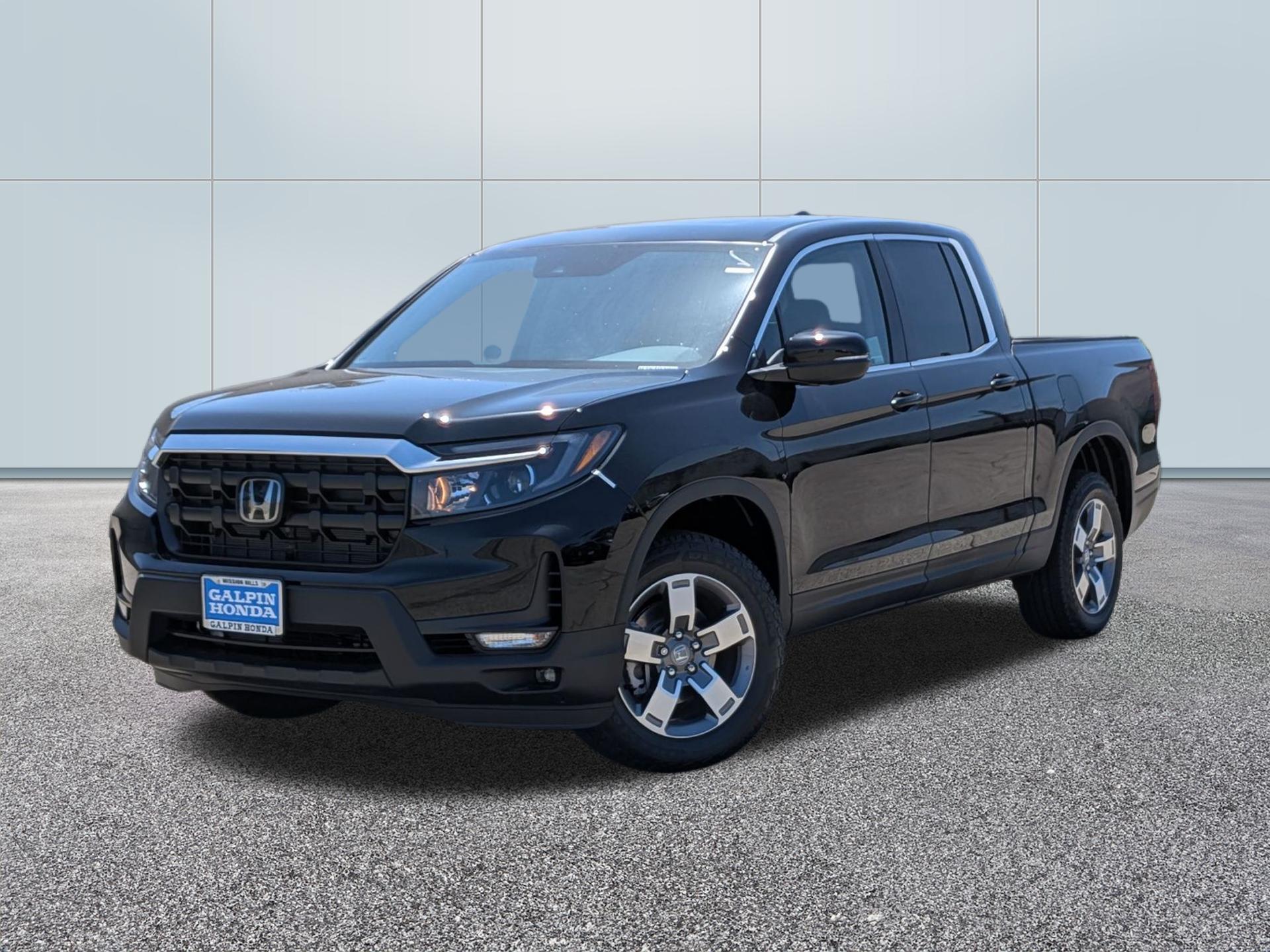 New 2026 Honda Ridgeline RTL