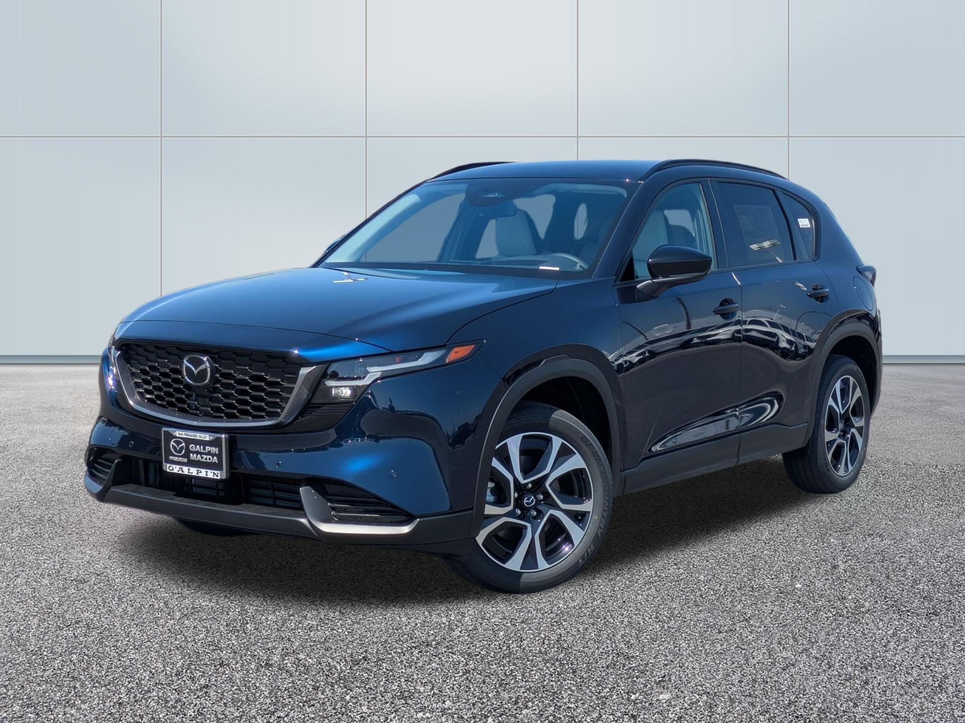 New 2026 Mazda CX-5 2.5 S Preferred
