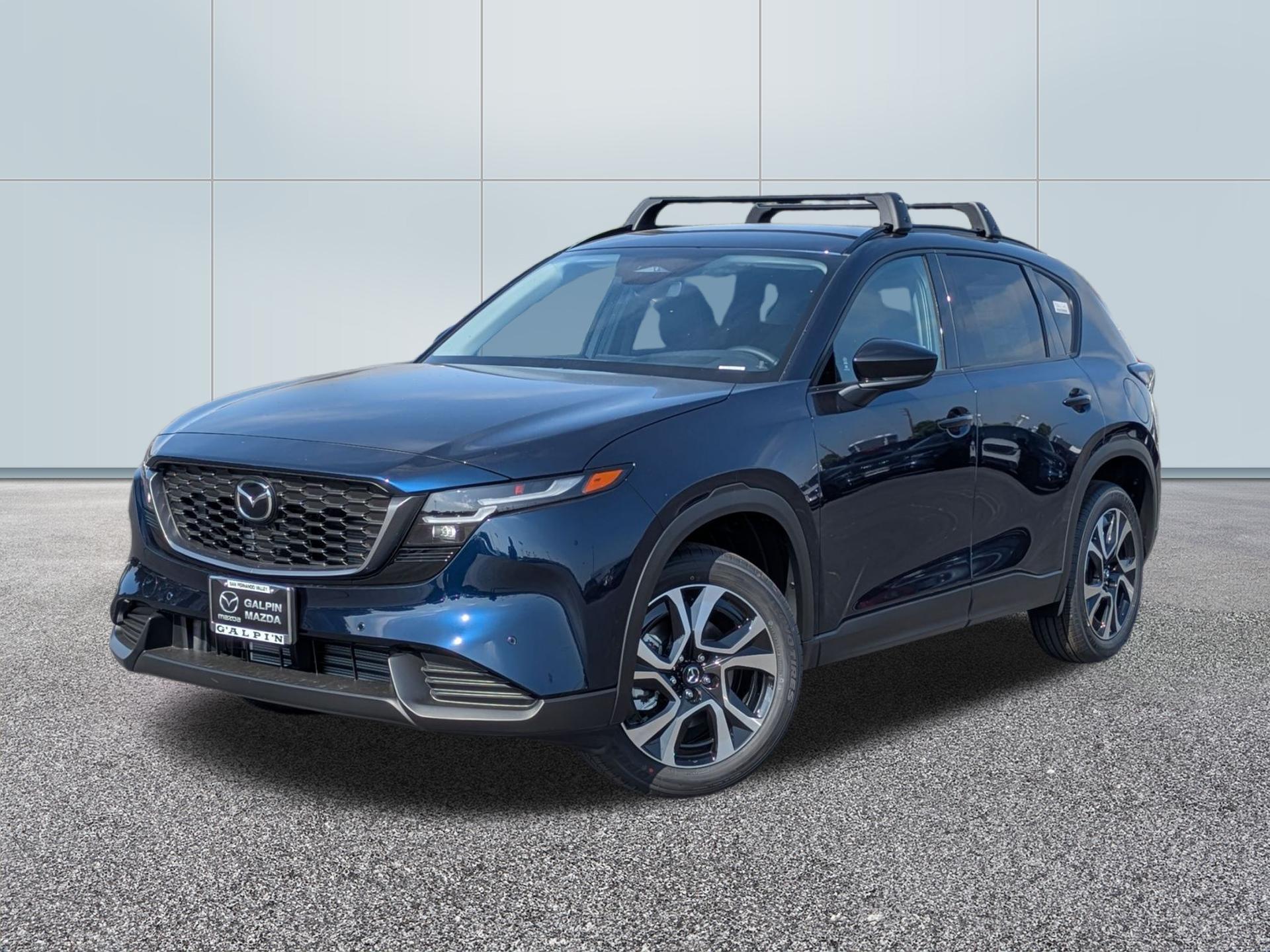 New 2026 Mazda CX-5 2.5 S Preferred