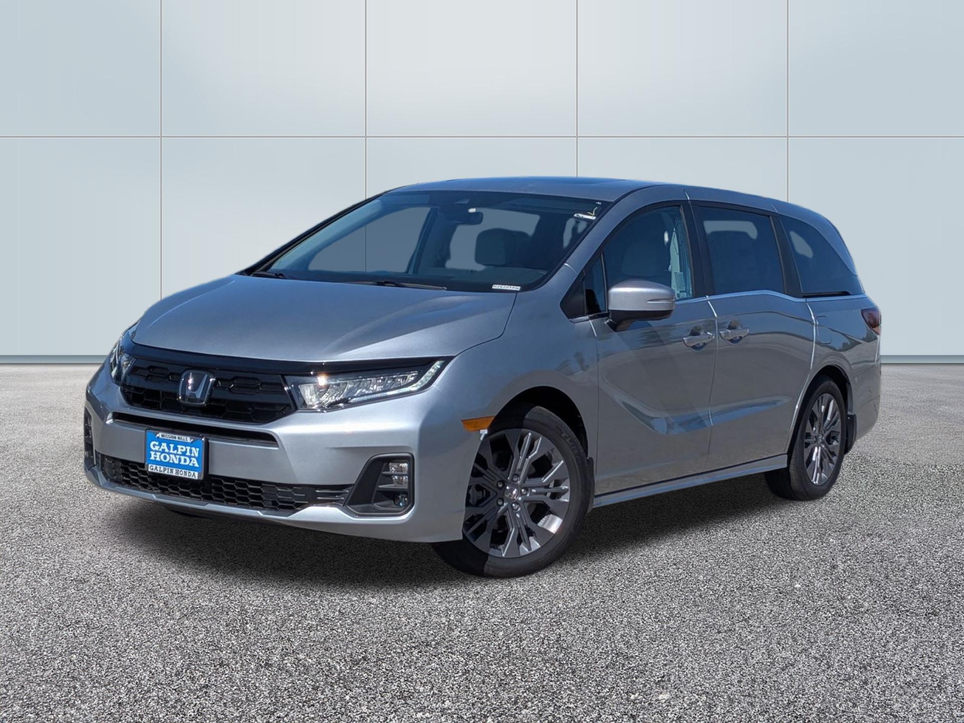 2026 Honda Odyssey