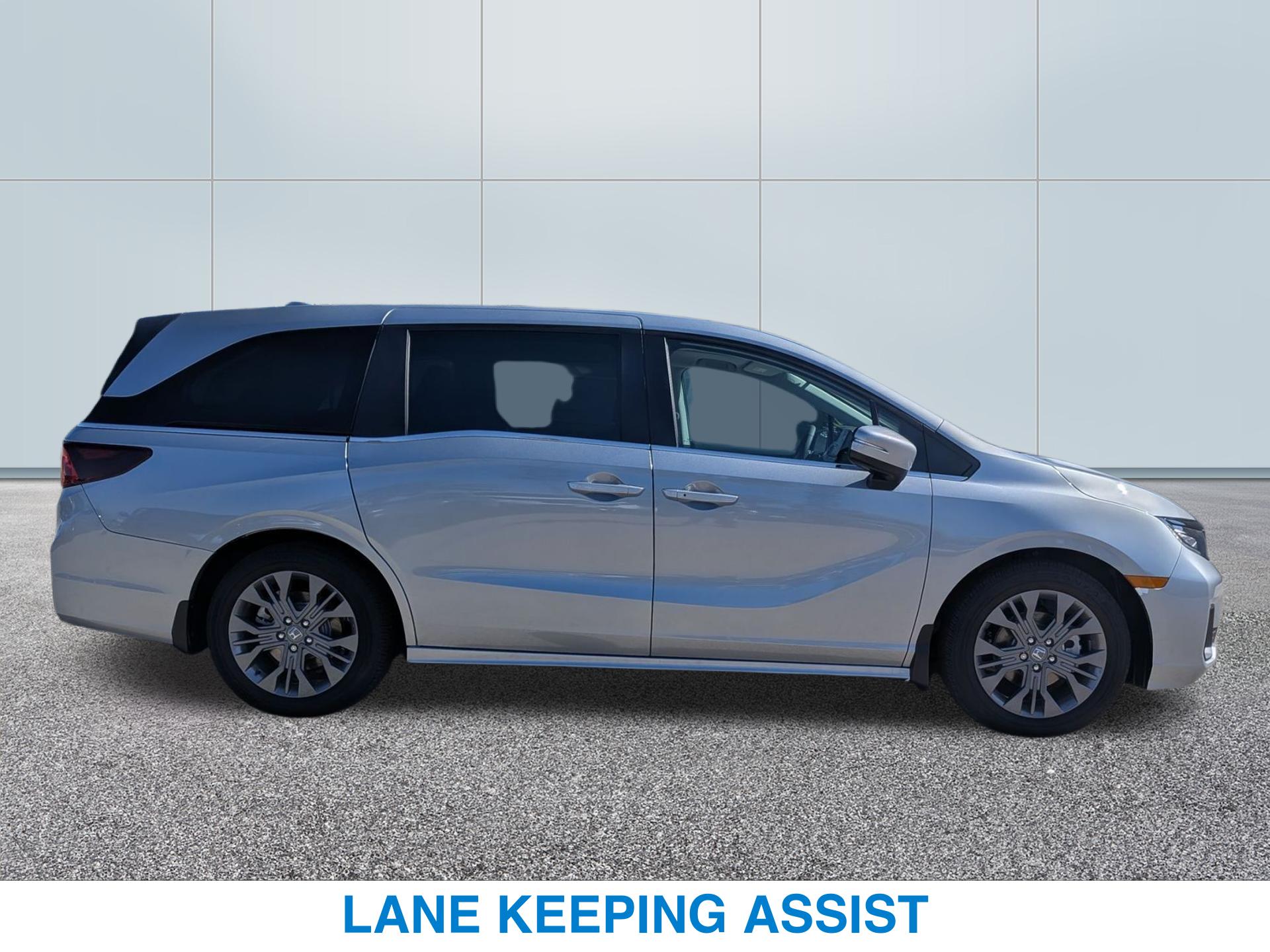 2026 Honda Odyssey Touring - Photo 6