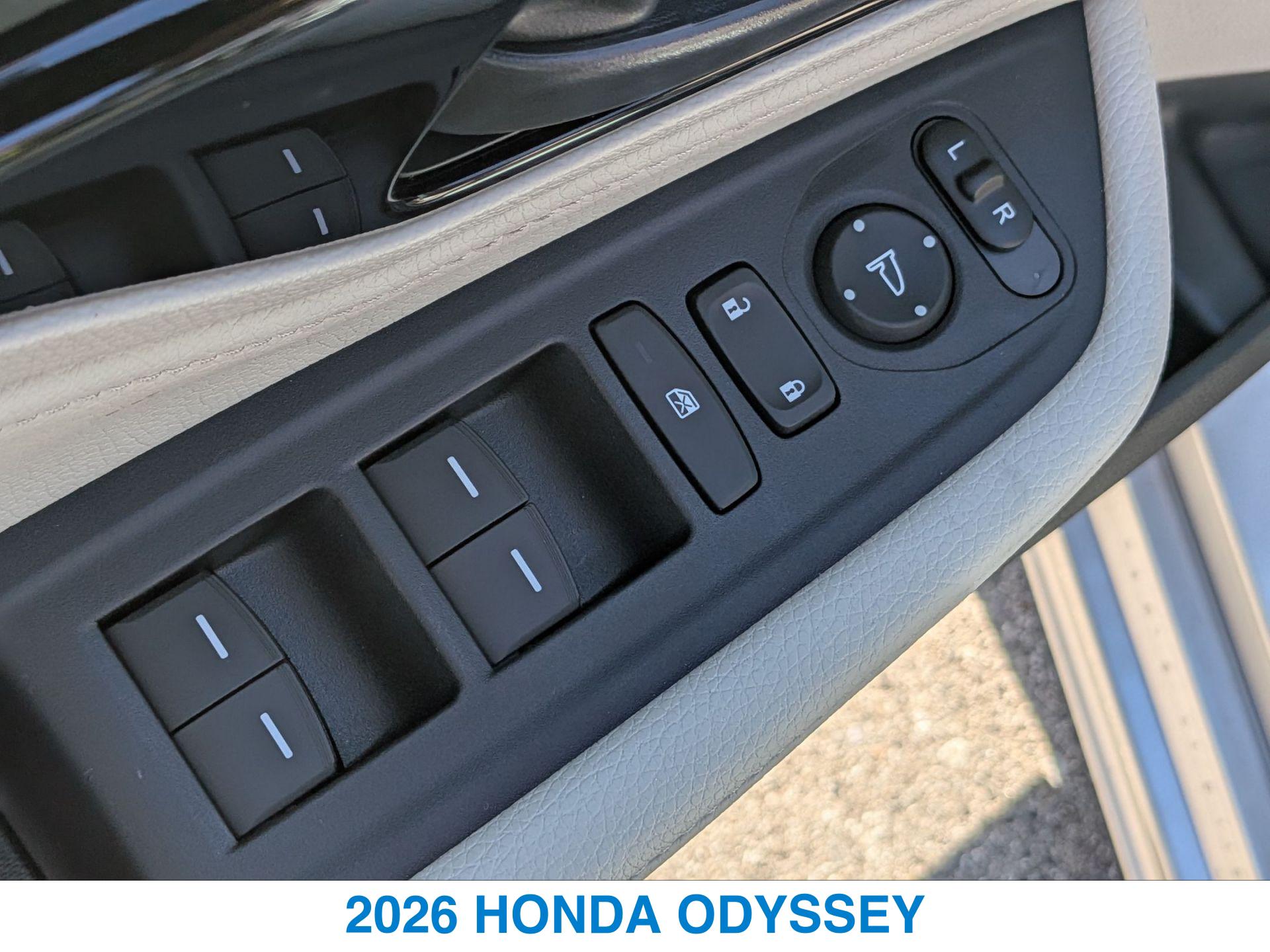 2026 Honda Odyssey Touring - Photo 13