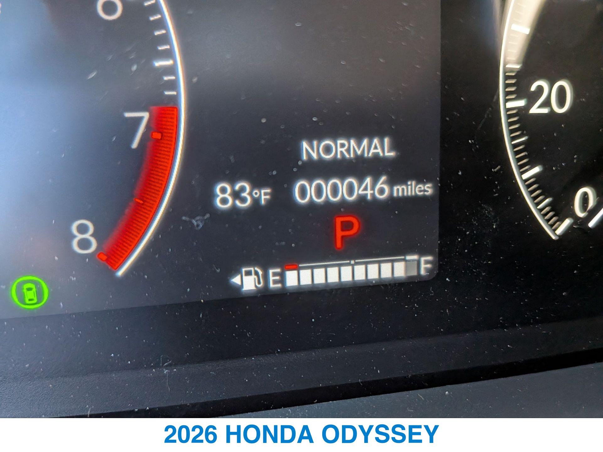 2026 Honda Odyssey Touring - Photo 16