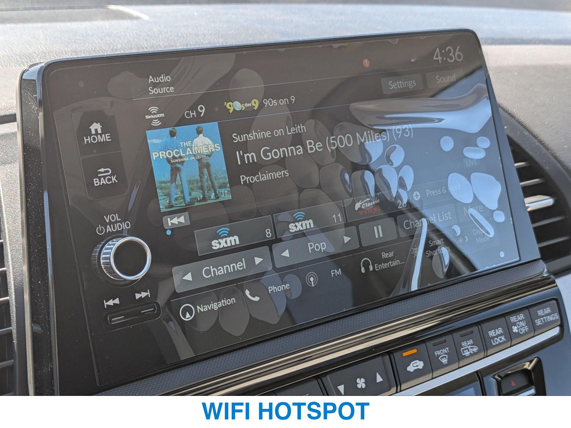 2026 Honda Odyssey Touring - Photo 17