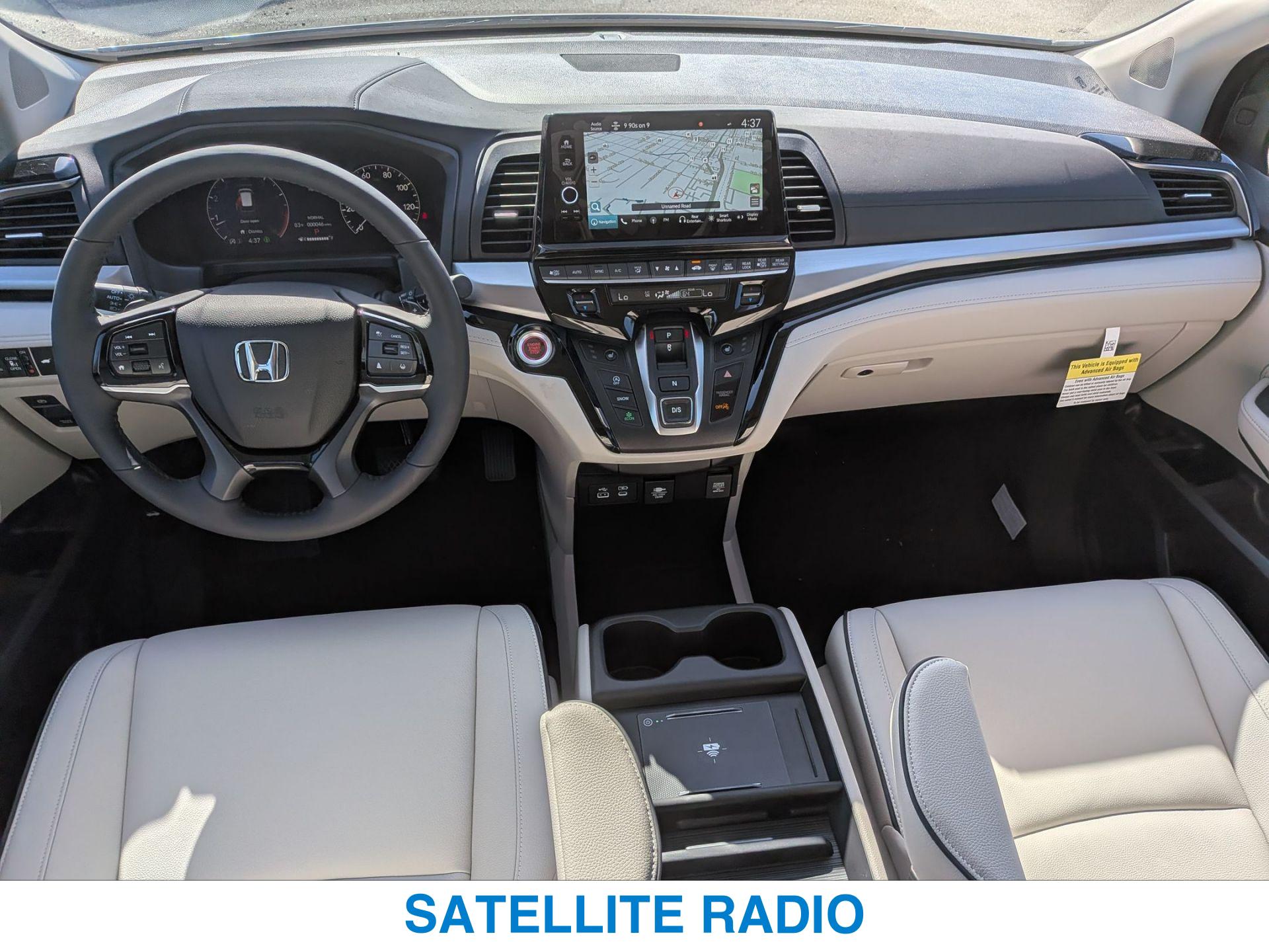 2026 Honda Odyssey Touring - Photo 22