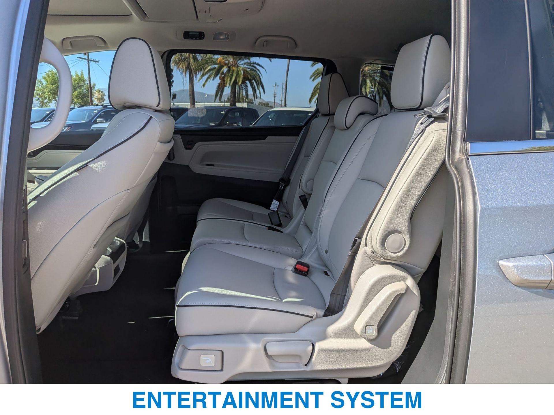 2026 Honda Odyssey Touring - Photo 23