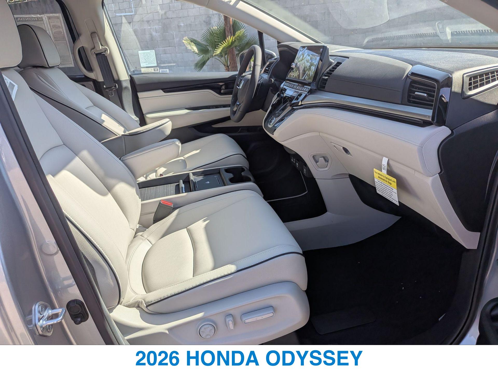 2026 Honda Odyssey Touring - Photo 26