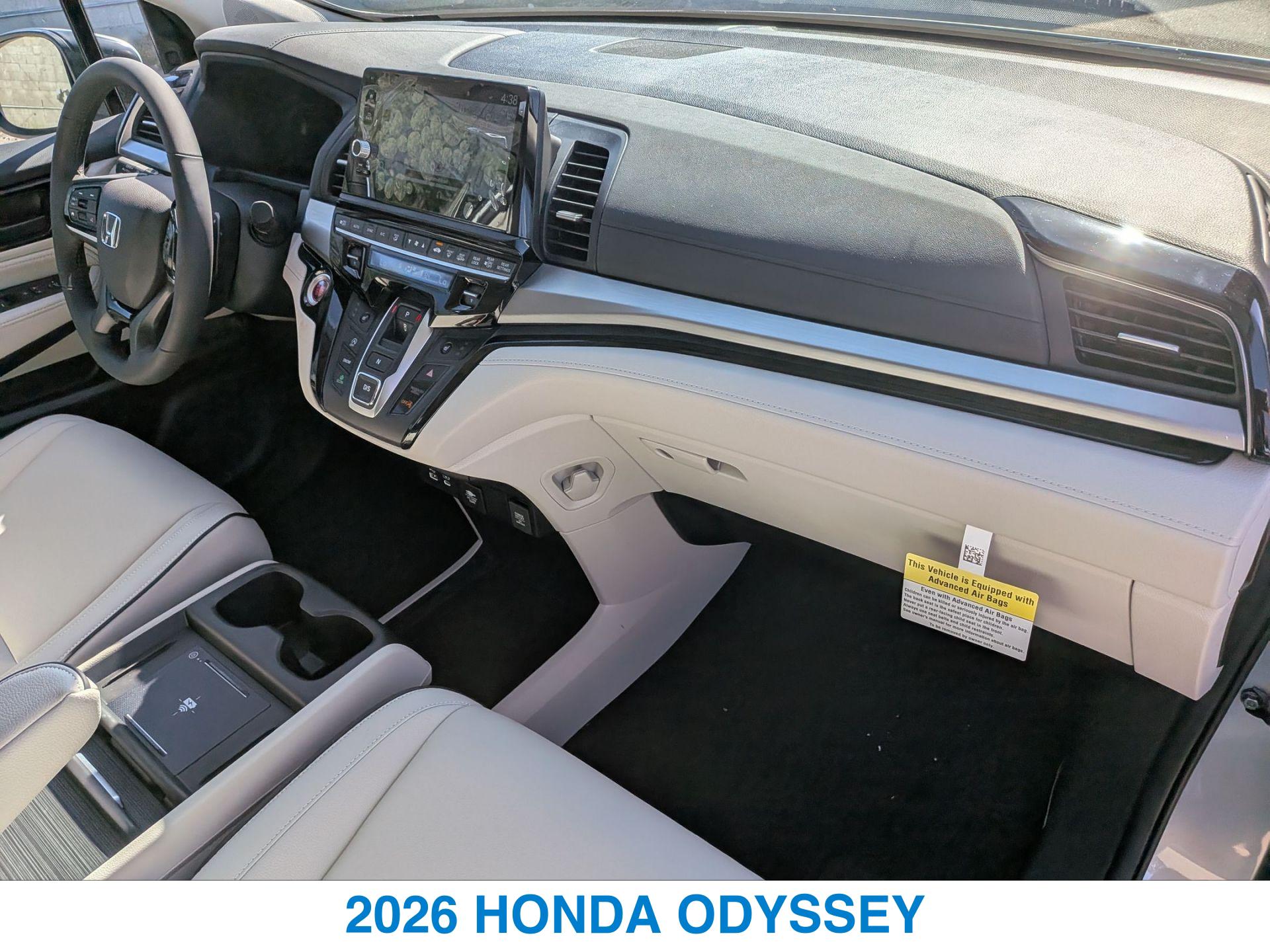 2026 Honda Odyssey Touring - Photo 27