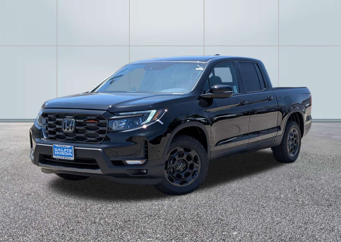 2026 Honda Ridgeline