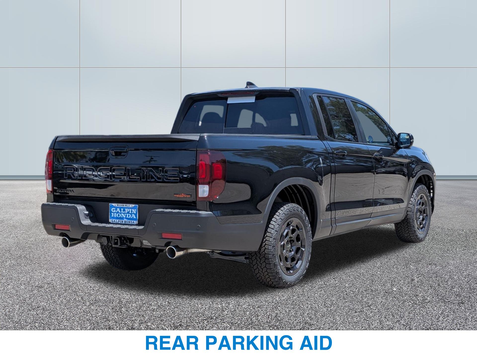 2026 Honda Ridgeline TrailSport - Photo 7