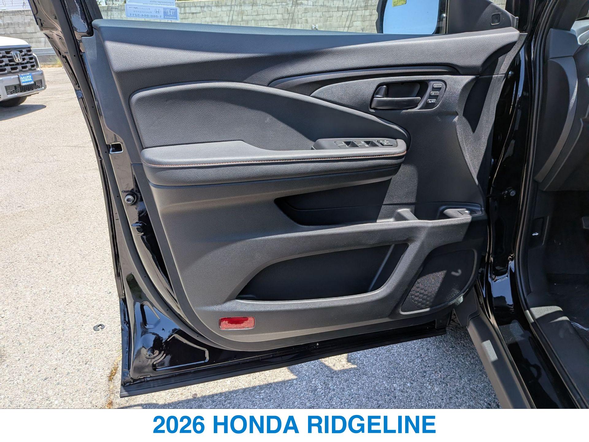 2026 Honda Ridgeline TrailSport - Photo 11