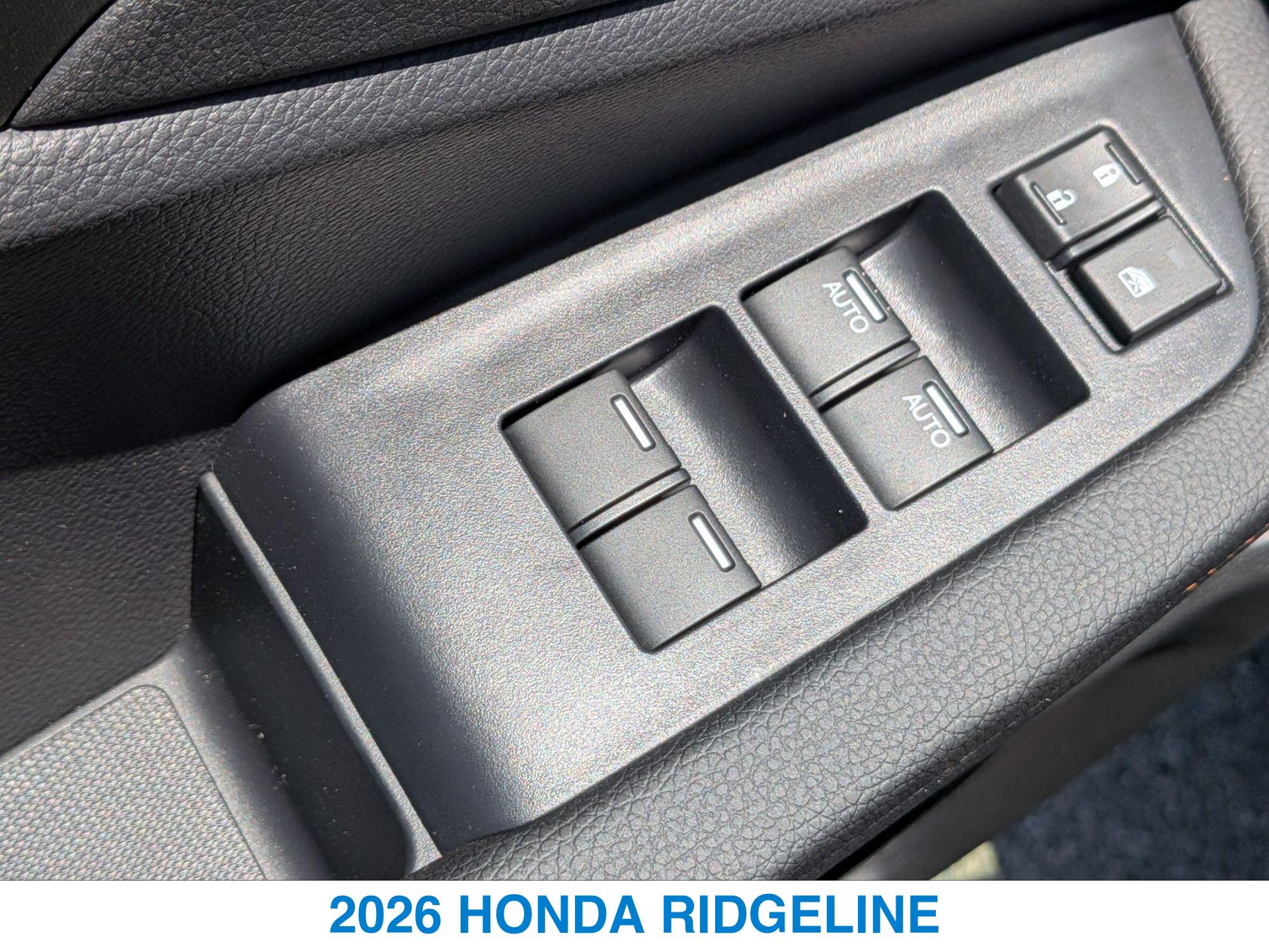 2026 Honda Ridgeline TrailSport - Photo 12