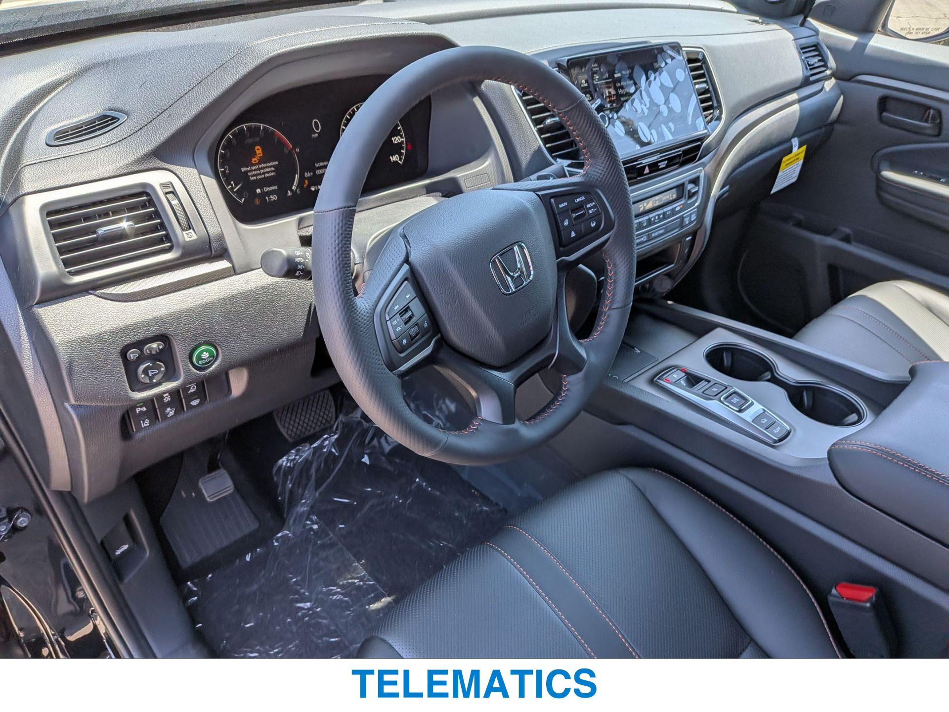2026 Honda Ridgeline TrailSport - Photo 13