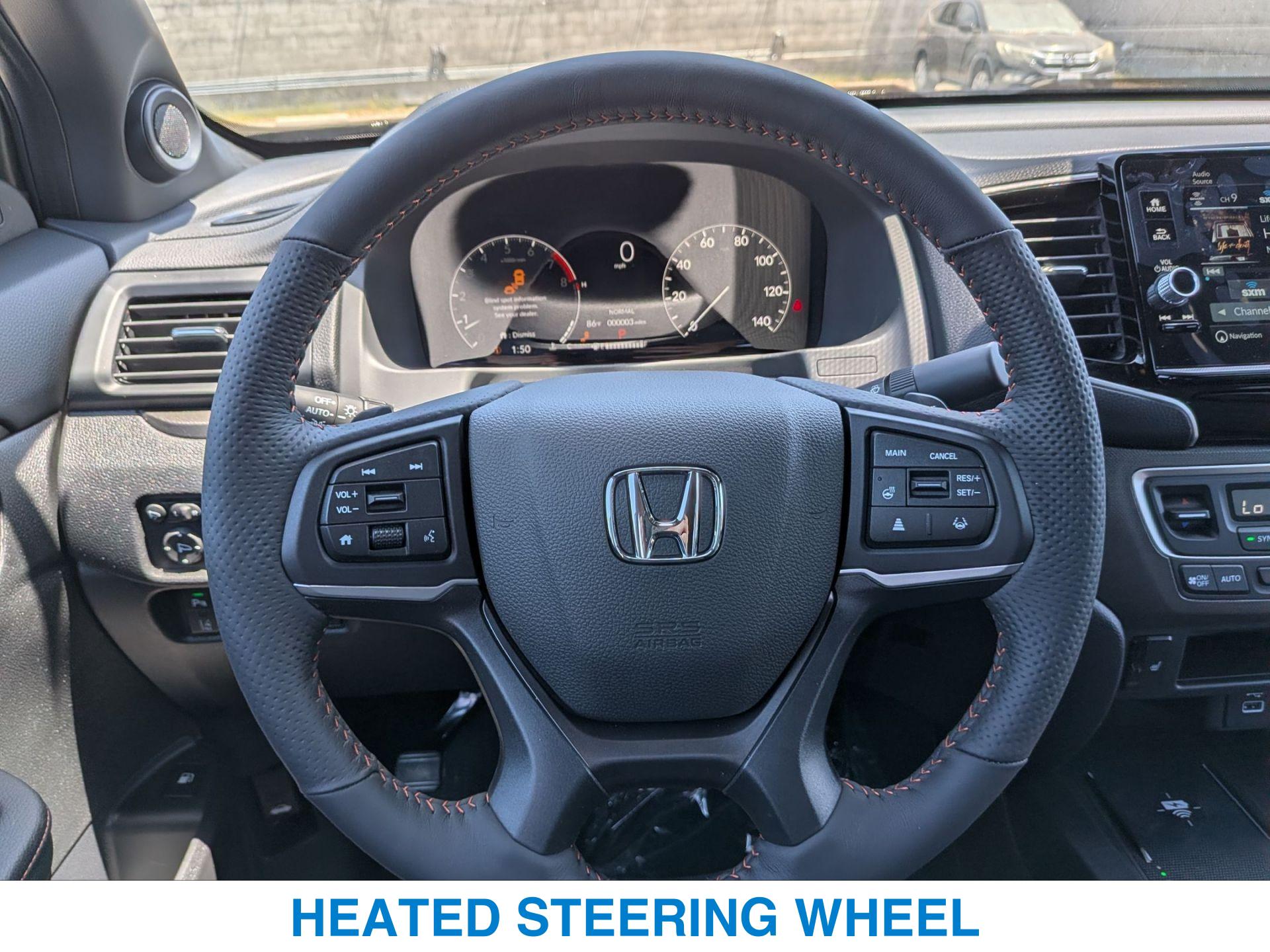 2026 Honda Ridgeline TrailSport - Photo 14