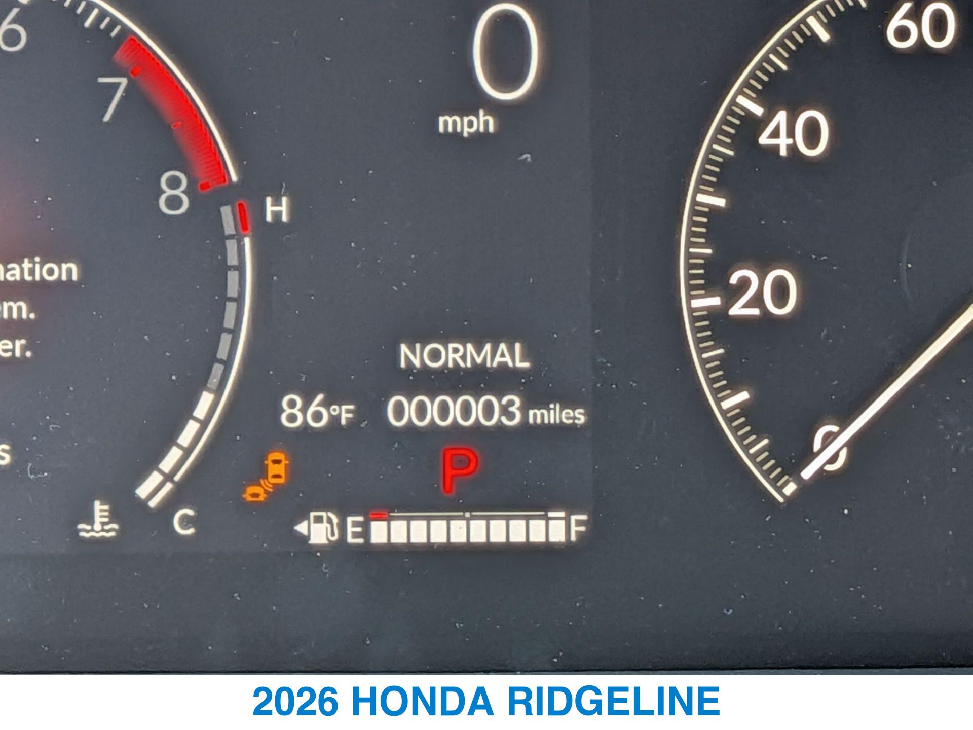 2026 Honda Ridgeline TrailSport - Photo 15
