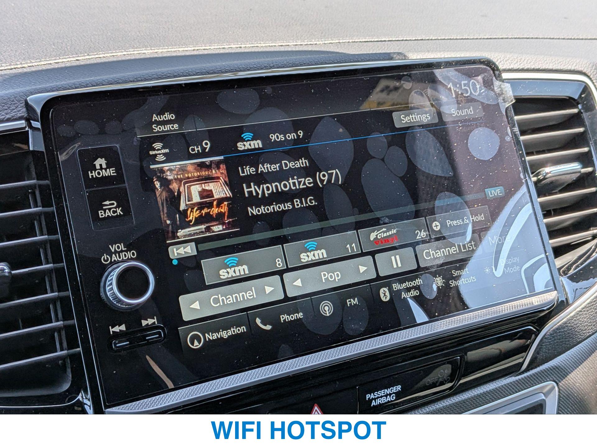 2026 Honda Ridgeline TrailSport - Photo 16