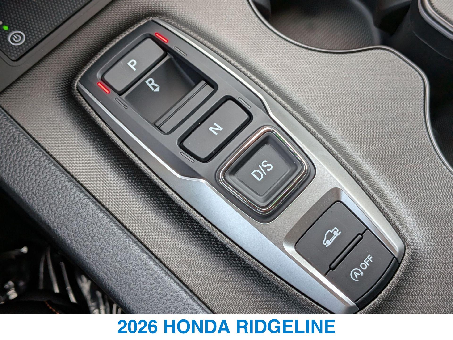 2026 Honda Ridgeline TrailSport - Photo 19