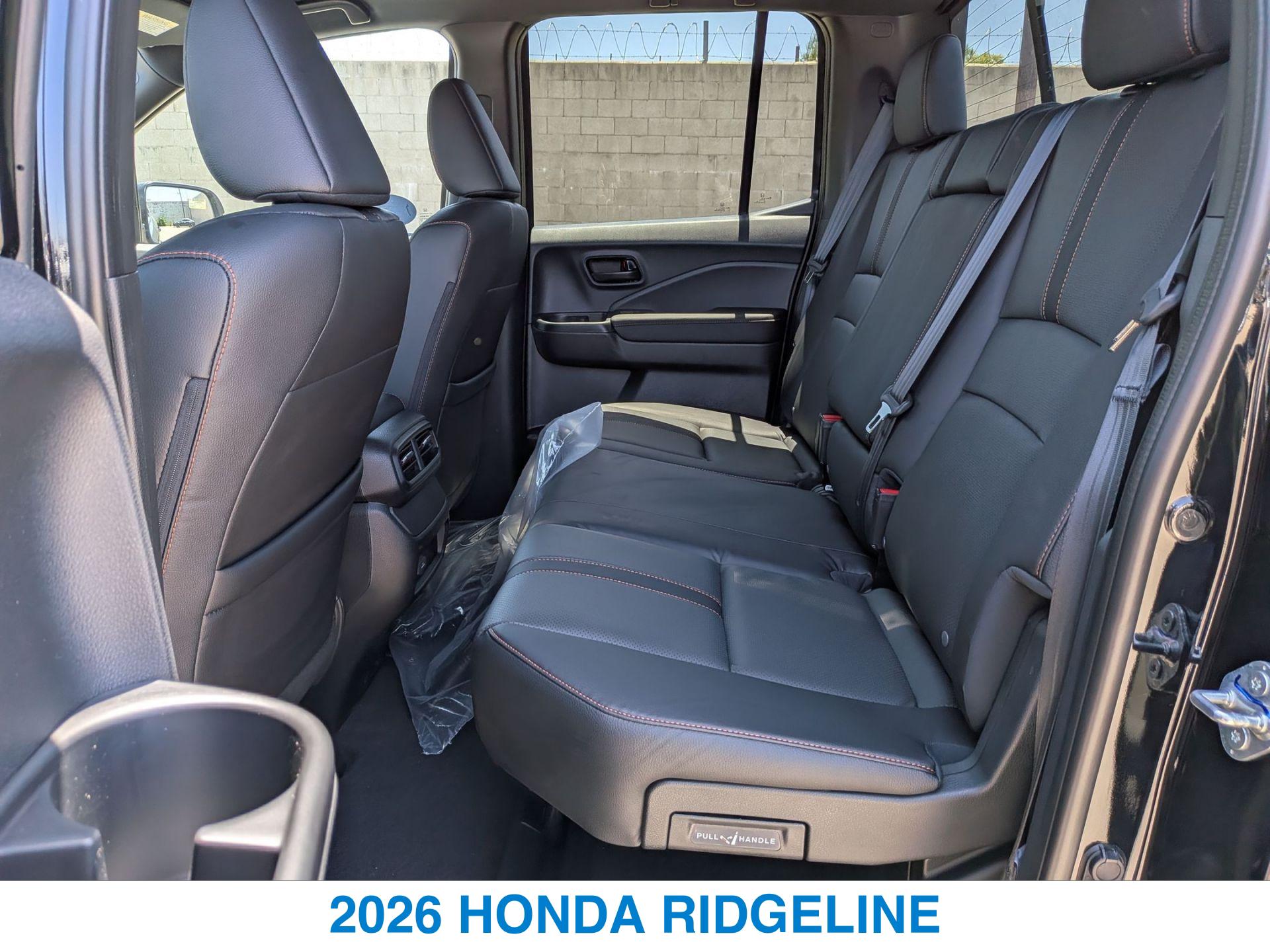 2026 Honda Ridgeline TrailSport - Photo 22