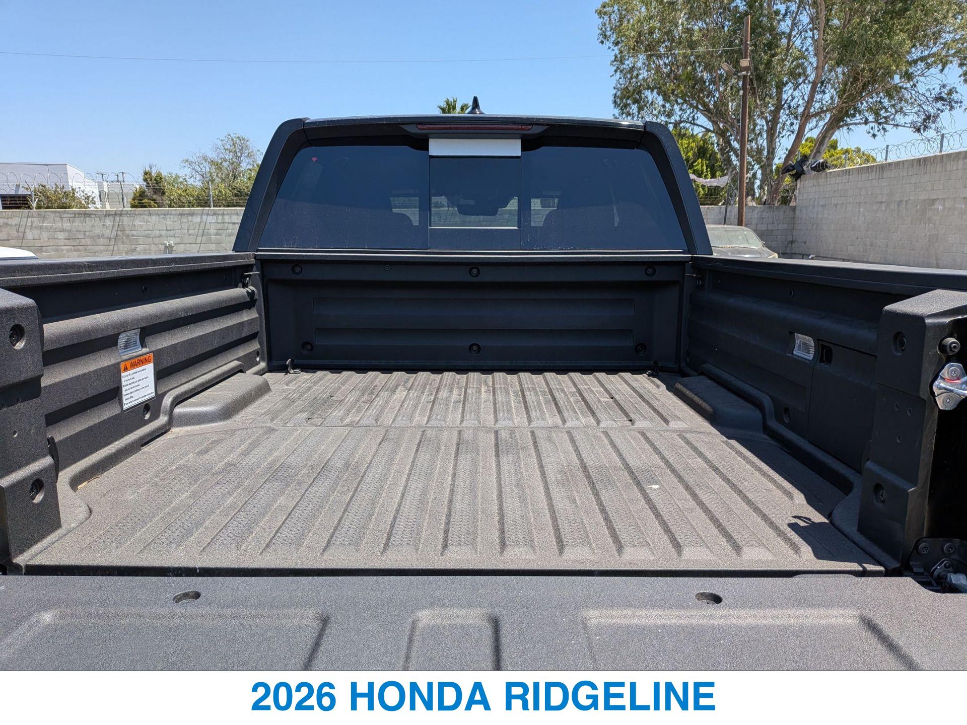 2026 Honda Ridgeline TrailSport - Photo 23