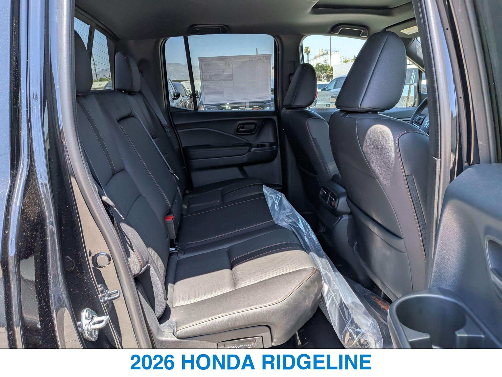 2026 Honda Ridgeline TrailSport - Photo 24