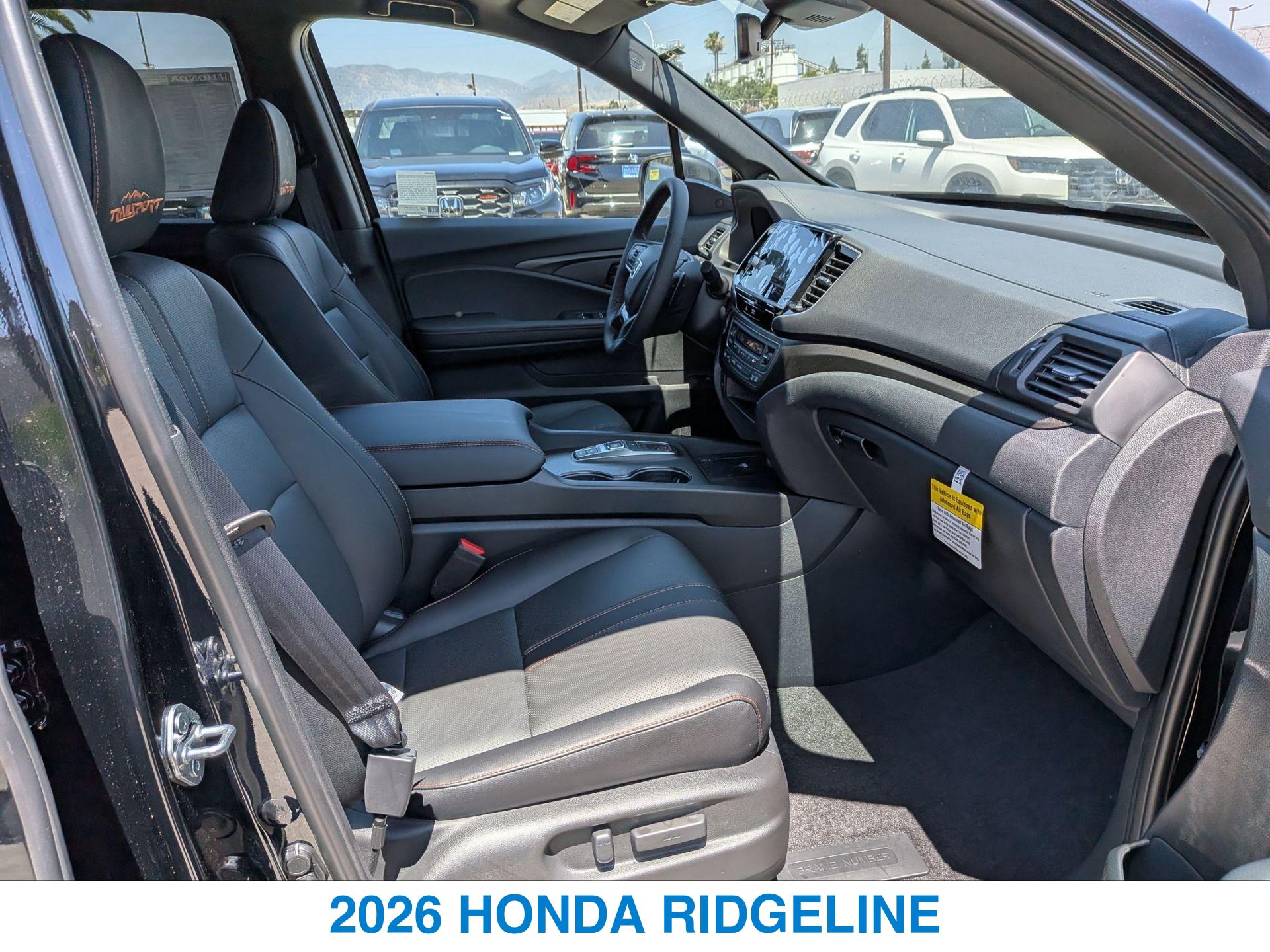 2026 Honda Ridgeline TrailSport - Photo 25