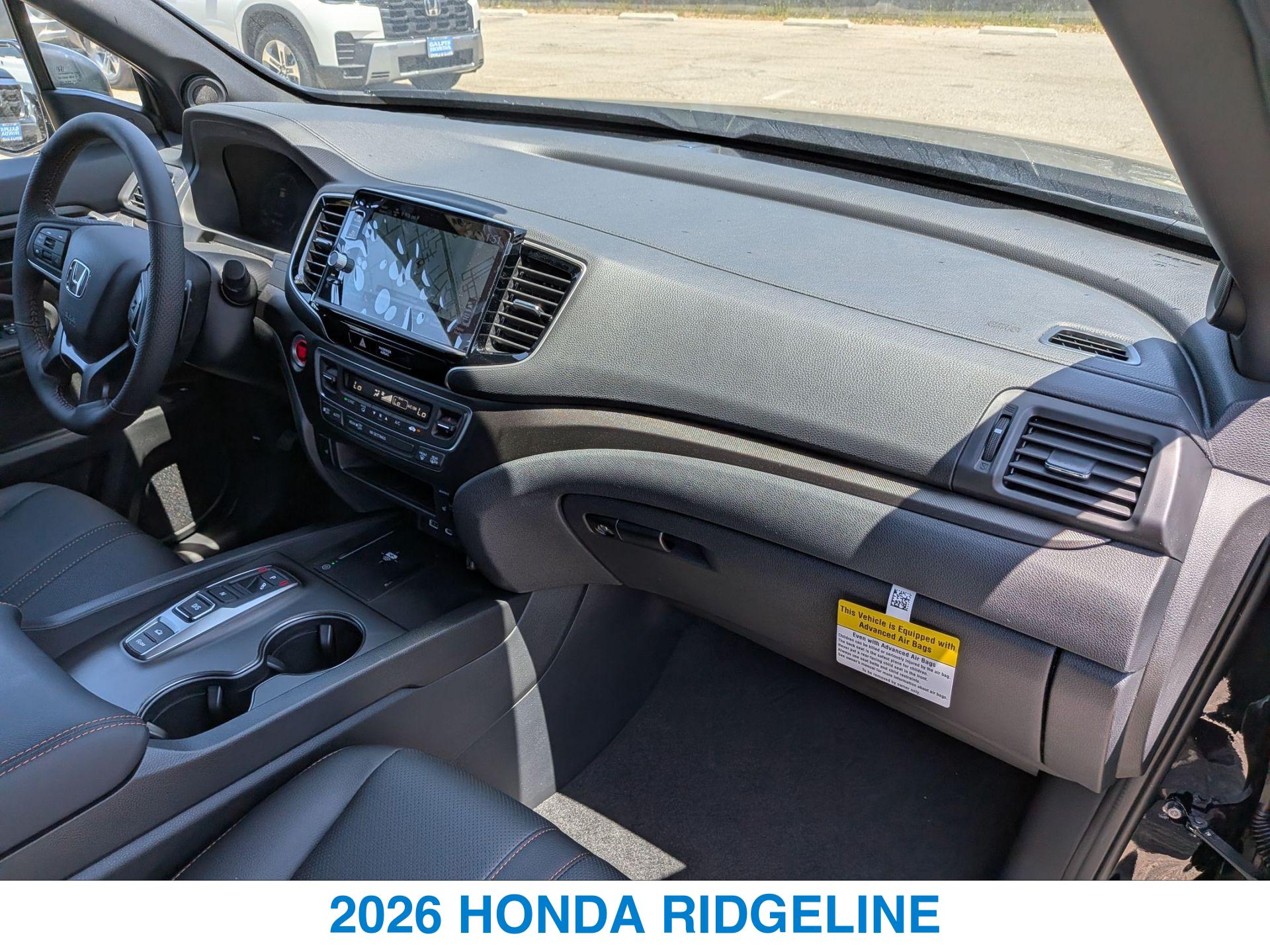 2026 Honda Ridgeline TrailSport - Photo 26