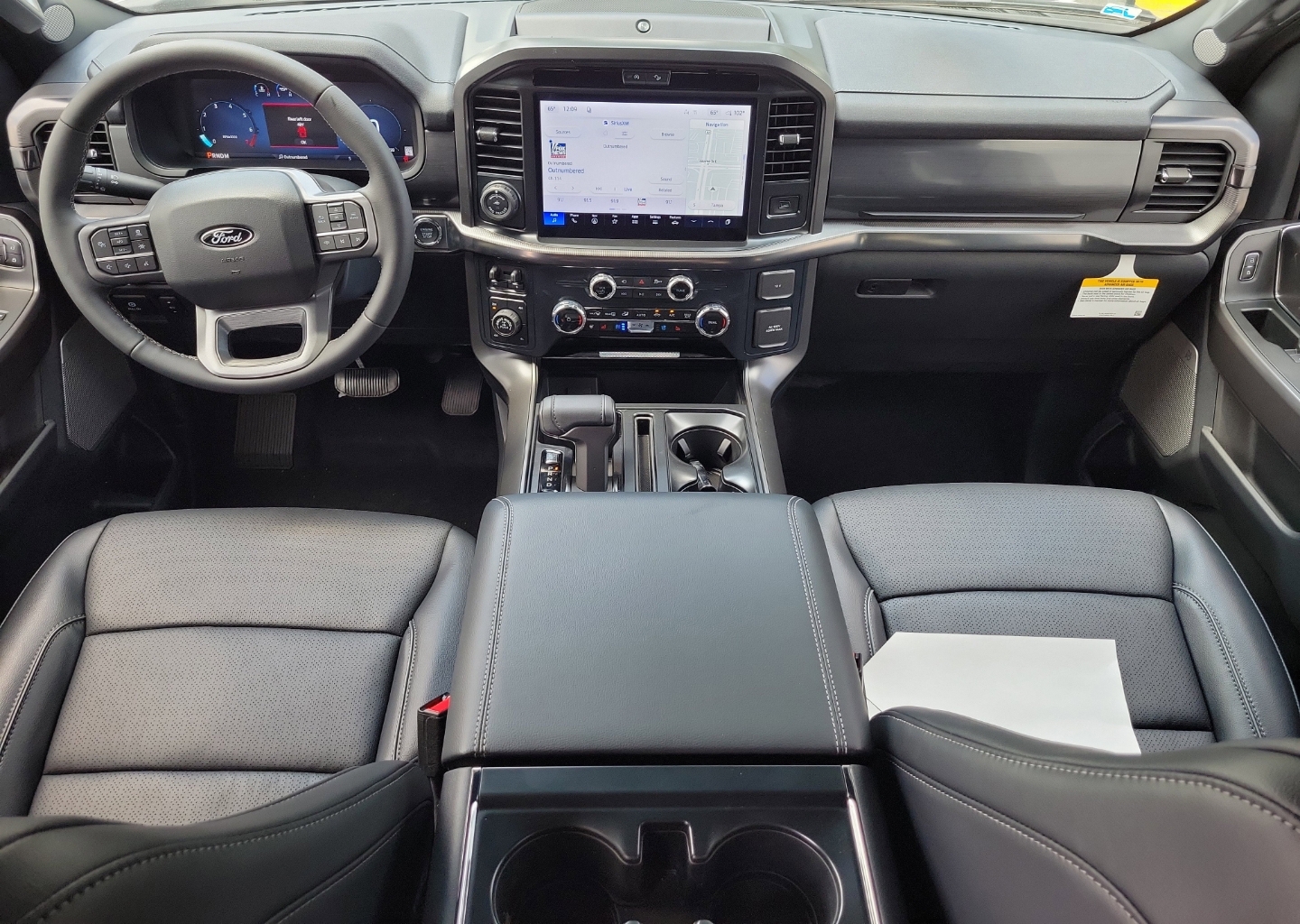2026 Ford F-150 Lariat - Photo 12