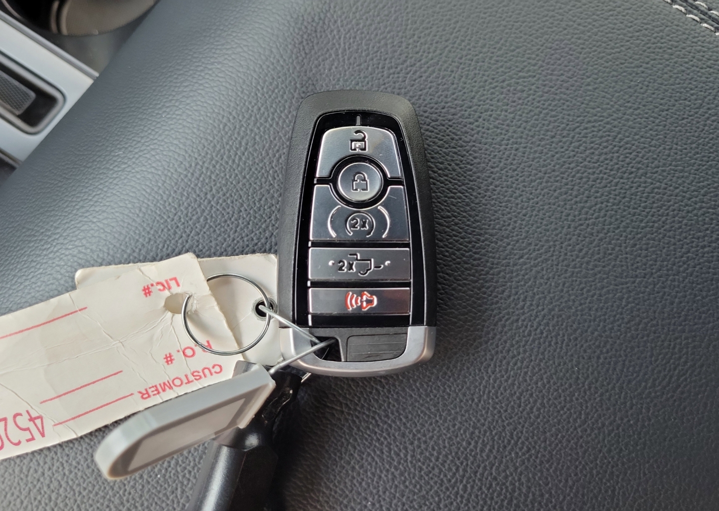 2026 Ford F-150 Lariat - Photo 21