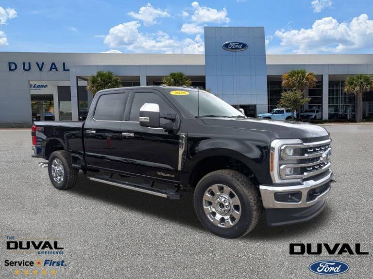 2026 Ford F-350SD LARIAT