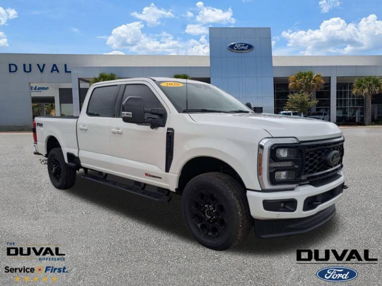 2026 Ford F-250SD LARIAT