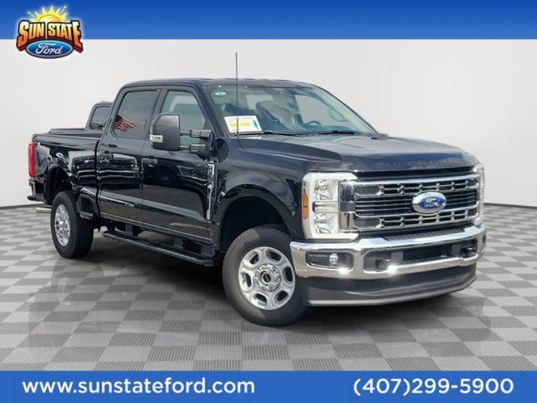 2026 Ford Super Duty F-350 SRW XLT