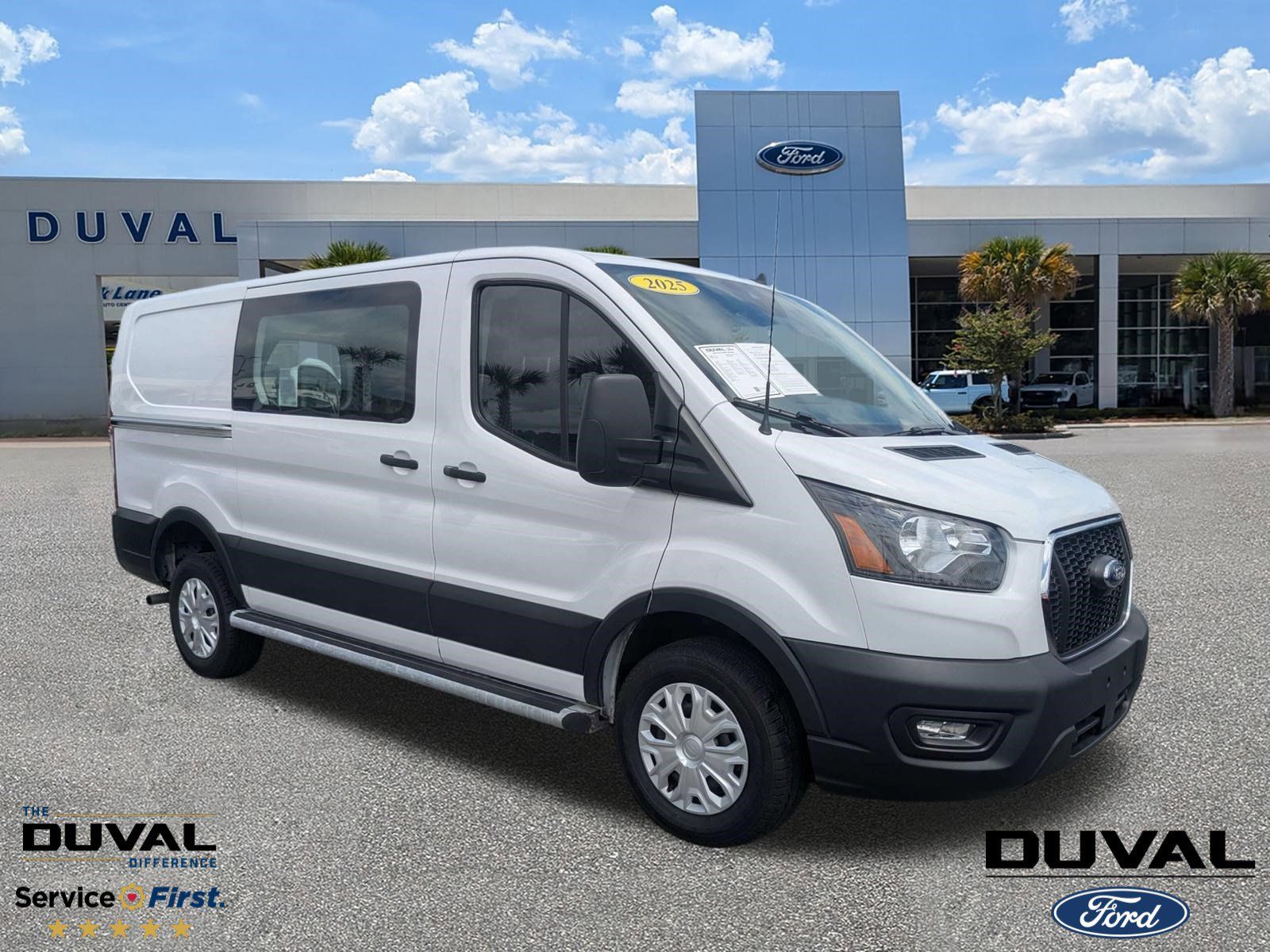 Used 2025 Ford Transit-250 Base