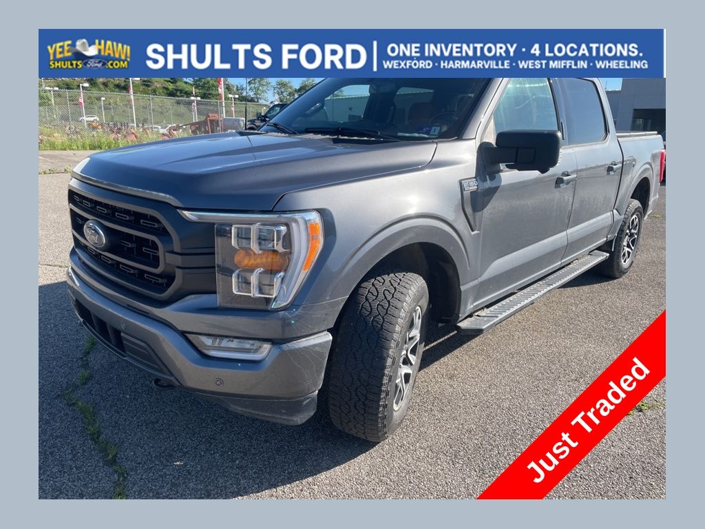 Used 2023 Ford F-150 XLT
