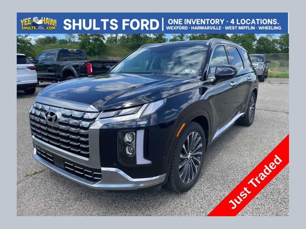 Used 2023 Hyundai Palisade Calligraphy