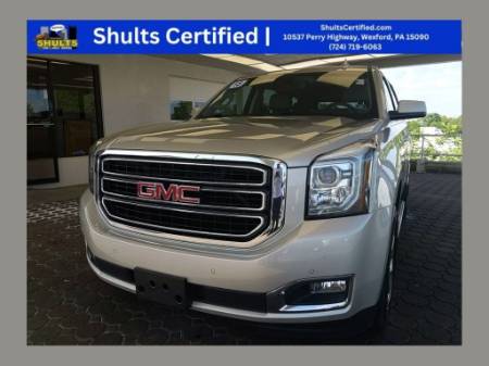 2015 GMC Yukon SLT