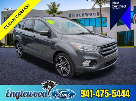 2019 Ford Escape SEL