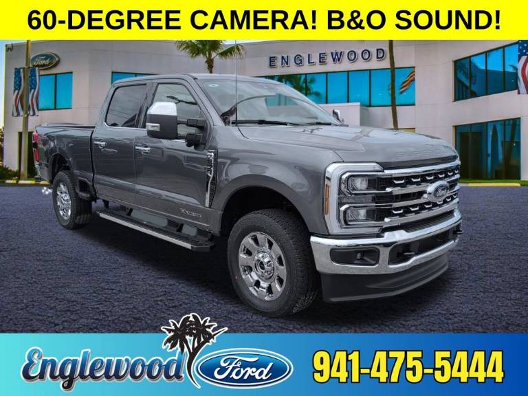 2026 Ford F-250SD LARIAT